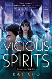 Vicious Spirits 