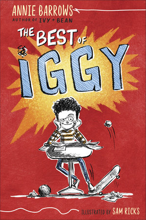The Best Of Iggy By Annie Barrows Brightly Shop