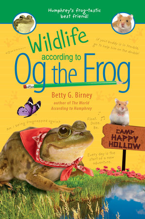 Og the Frog