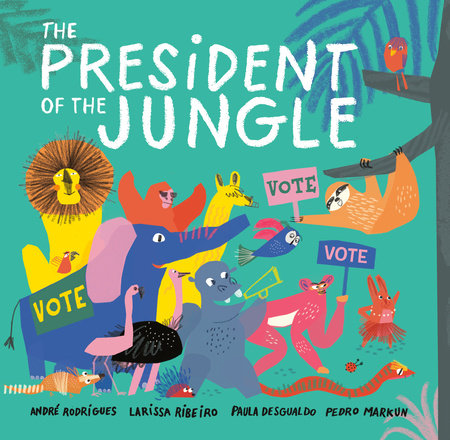 The Presidents of the United States of America – George of the Jungle  Lyrics