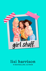 girl stuff. 