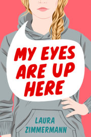 My Eyes Are Up Here 