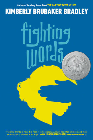 Fighting Words by Kimberly Brubaker Bradley: 9781984815682 |  PenguinRandomHouse.com: Books