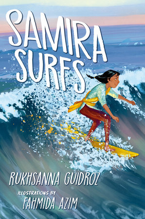 Samira Surfs  Penguin Random House Secondary Education