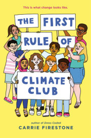 The First Rule of Climate Club 