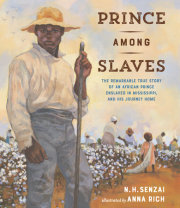 Prince Among Slaves 