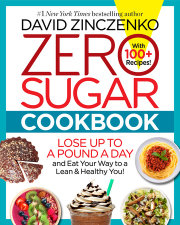 Zero Sugar Cookbook 