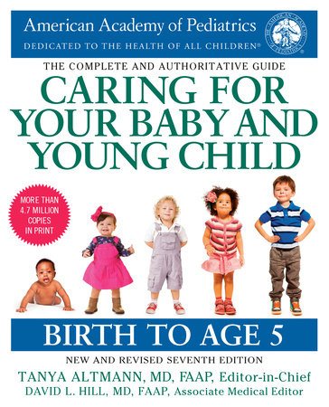 american academy of pediatrics child proofing