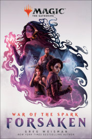 War of the Spark: Forsaken (Magic: The Gathering) 