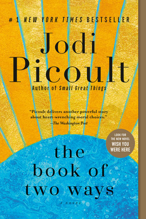 WISH YOU WERE HERE, JODI PICOULT, TEACH YOURSELF BOOKS