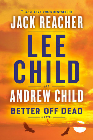 Jack Reacher Series - Lee Child Products 