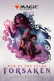 War of the Spark: Forsaken (Magic: The Gathering) 