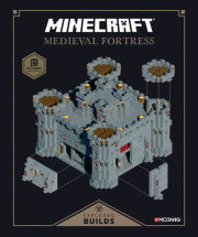 Minecraft: Exploded Builds: Medieval Fortress 