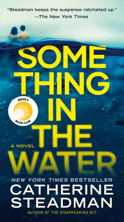 Something in the Water: Reese's Book Club