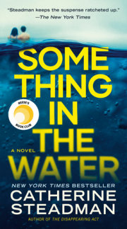 Something in the Water: Reese's Book Club 