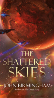 The Shattered Skies 