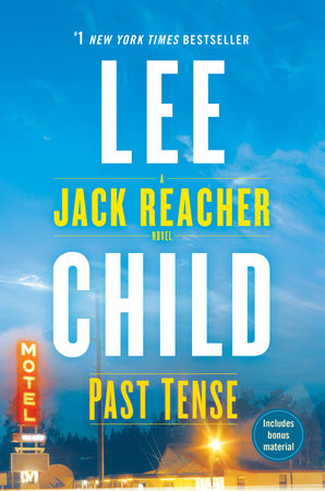 Past Tense: A Jack Reacher Novel [Book]