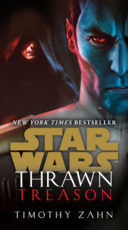 Thrawn: Treason (Star Wars) 