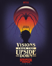 Visions from the Upside Down: Stranger Things Artbook