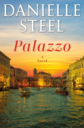 Palazzo by Danielle Steel: 9781984821898