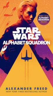 Alphabet Squadron (Star Wars) 