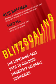 Blitzscaling 