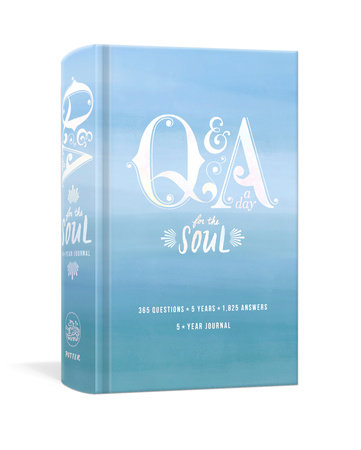 Q&A a Day: 5-Year Journal - S|P Curated