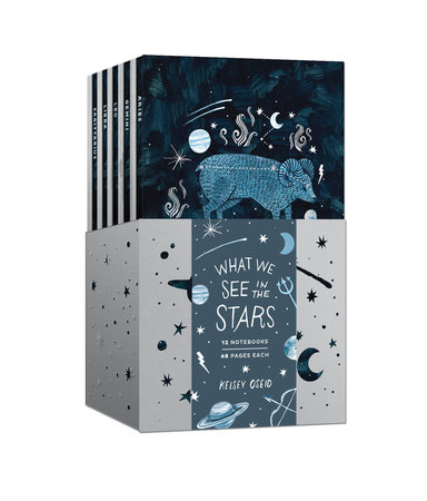 What We See in the Stars What We See in the Stars