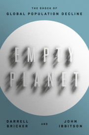 Empty Planet by Darrell Bricker and John Ibbitson