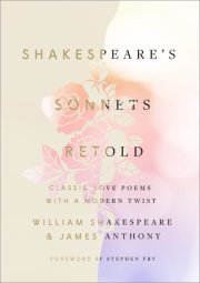 Shakespeare’s Sonnets, Retold