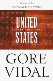 United States: Essays 1952-1992 