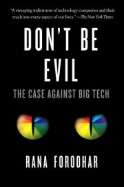 Don't Be Evil 