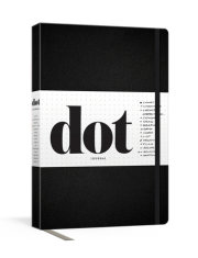 Dot Journal (Black) 