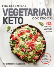 The Essential Vegetarian Keto Cookbook 