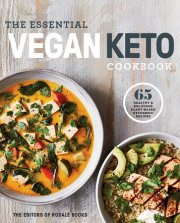 The Essential Vegan Keto Cookbook 