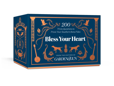Bless Your Heart By Editors Of Garden Gun 9781984826084