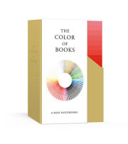 The Color of Books 