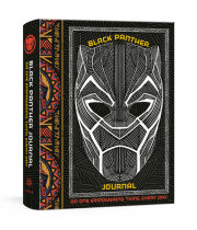 Black Panther Journal 