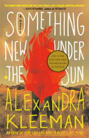 Something New Under the Sun 