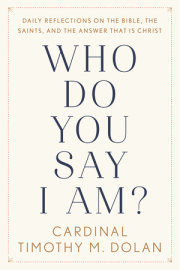 Who Do You Say I Am? 