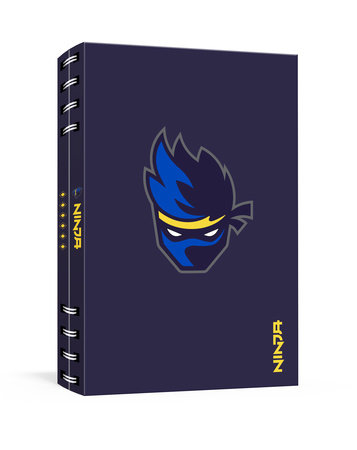 Ninja Fortnite Book Ninja Notebook By Tyler Ninja Blevins 9781984826770 Penguinrandomhouse Com Books