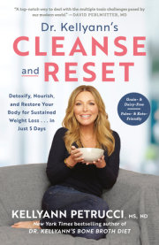 Dr. Kellyann's Cleanse and Reset 