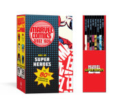 Marvel's Box of Super Heroes