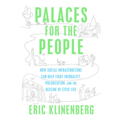 Palaces for the People Cover