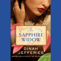The Sapphire Widow Cover