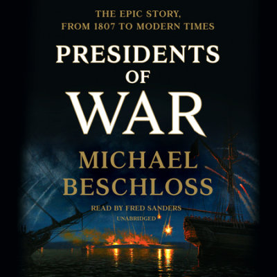 Presidents of War cover