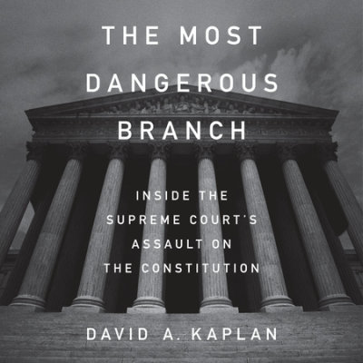 The Most Dangerous Branch cover