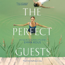 The Perfect Guests Cover