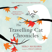 The Travelling Cat Chronicles Cover