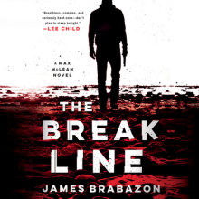 The Break Line Cover